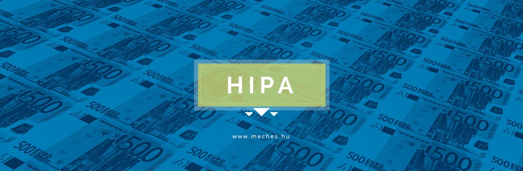 HIPA csökkentése